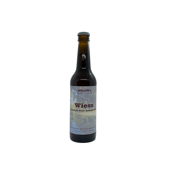 Willims Braumanufaktur - Wiess