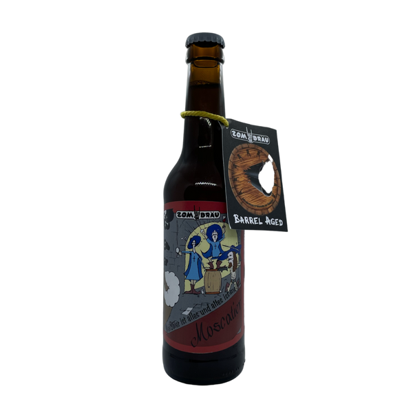 Zombräu - Moscatier (Untote Edition für die Ewigkeit)