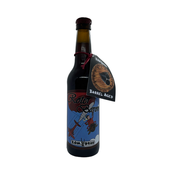 Zombräu - Roter Baron (Untote Edition für die Ewigkeit)