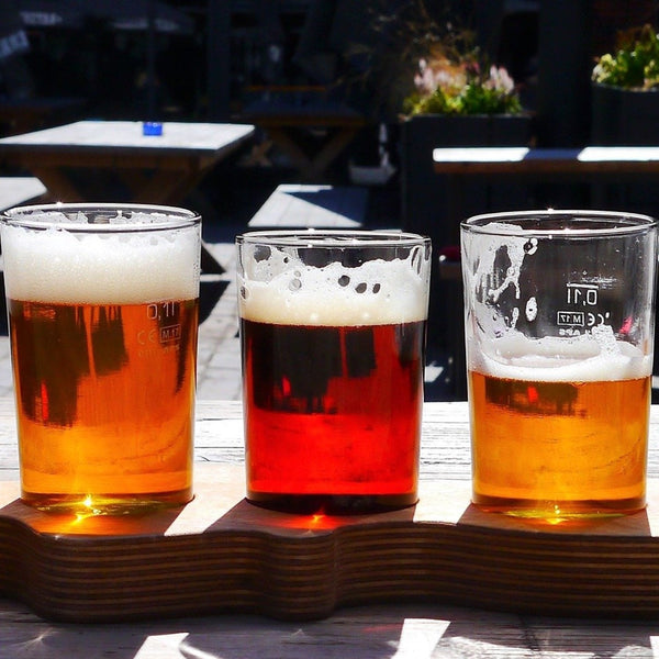 Craft Beer Paket - Überraschung, Überraschung!