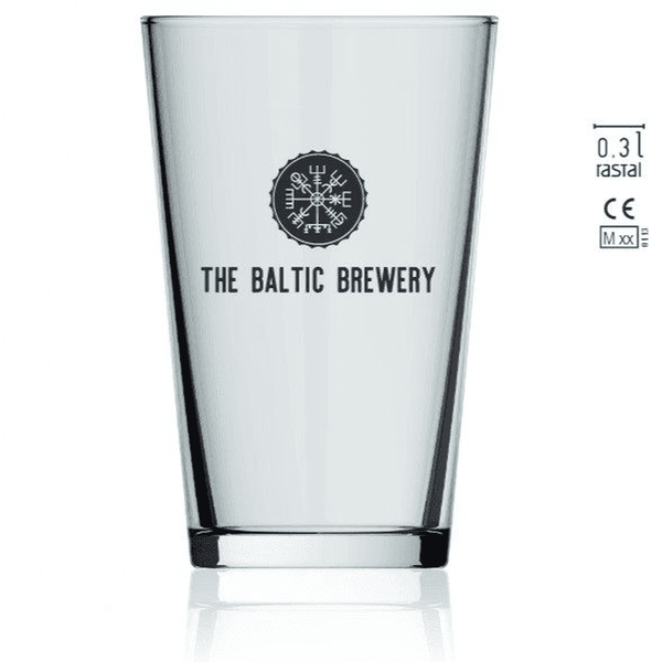 The Baltic Brewery - Craftbeer Glas, 42cl
